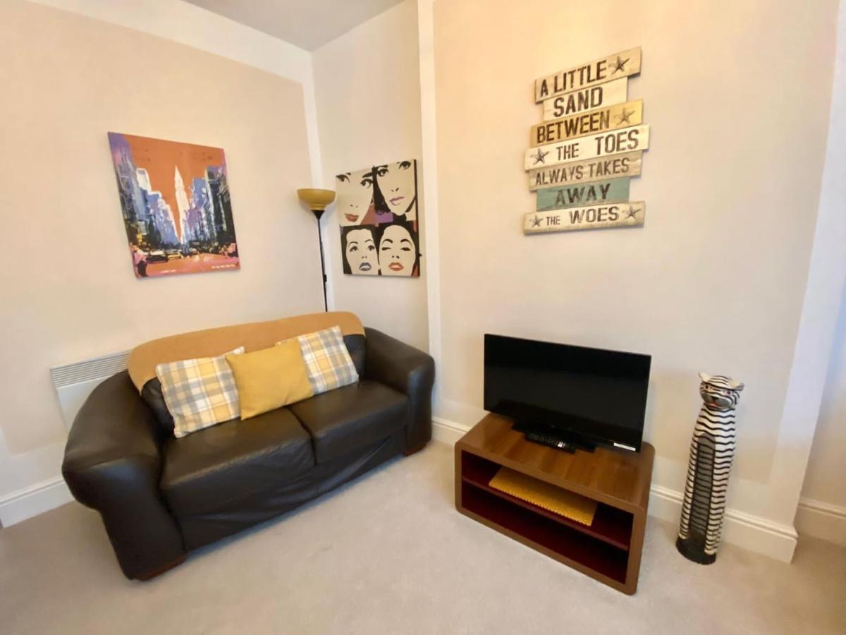 Blackpool Abode - The Buttercup Suite Eksteriør bilde