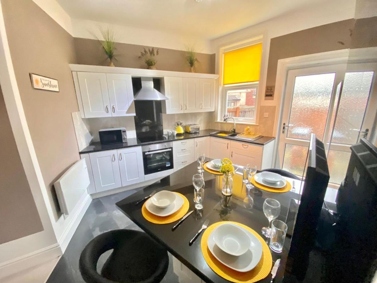 Blackpool Abode - The Buttercup Suite Eksteriør bilde