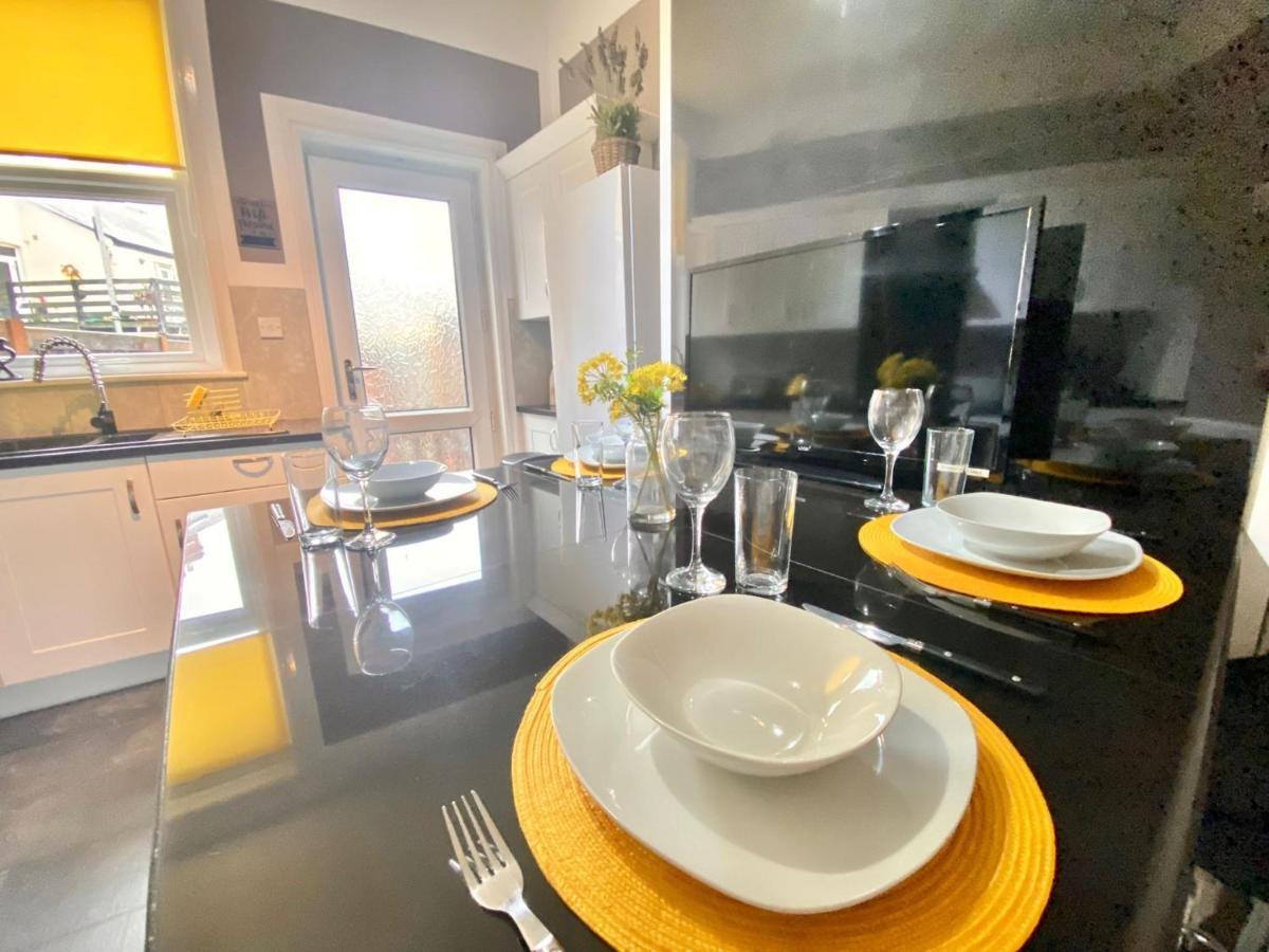 Blackpool Abode - The Buttercup Suite Eksteriør bilde
